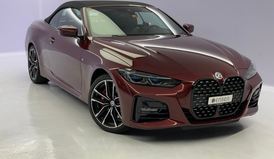 BMW 430 430i xDrive SAG