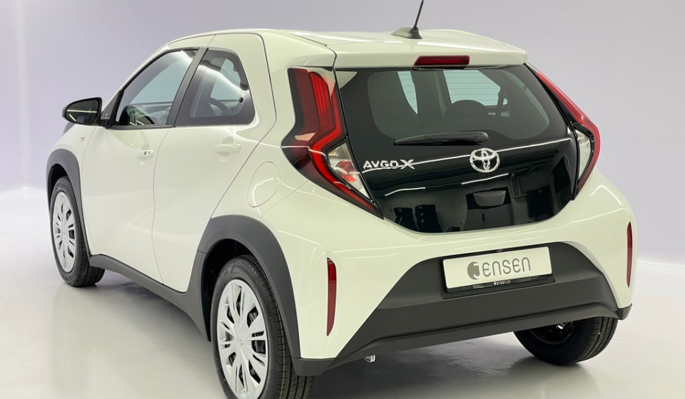 TOYOTA Aygo X 1.0 Comfort