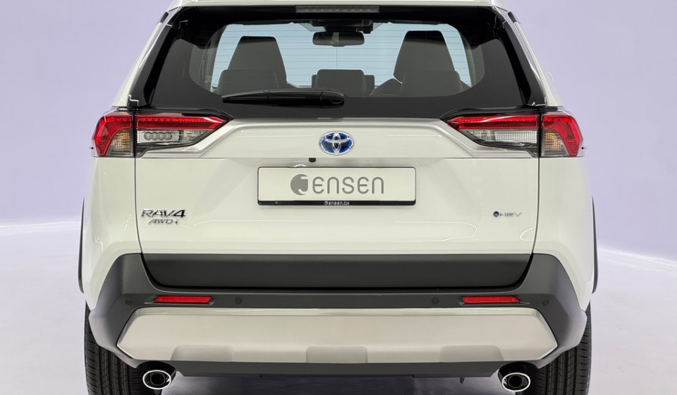 TOYOTA RAV-4 Hybrid 2.5 Comfort AWD-i