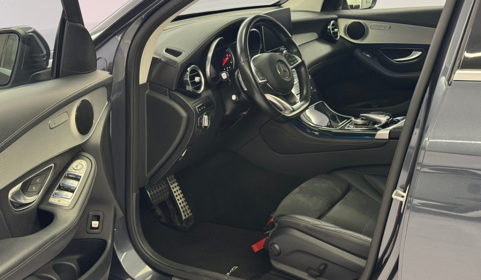 MERCEDES-BENZ GLC 250 GLC 250 d 4MATIC