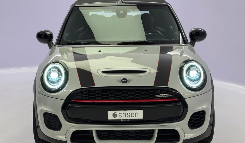 MINI Cabrio F57 2.0i John Cooper Works SAG