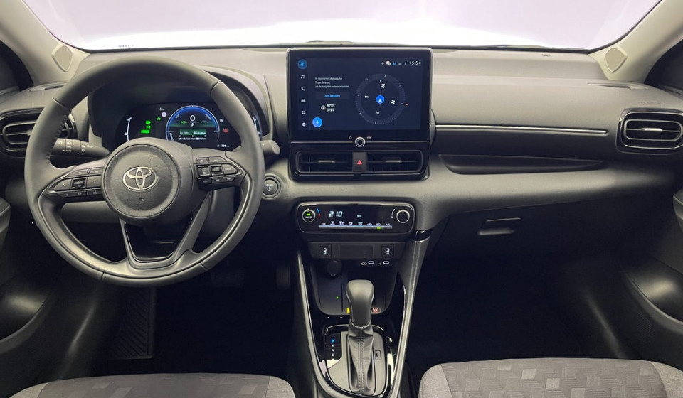 TOYOTA Yaris Hybrid 1.5 Trend