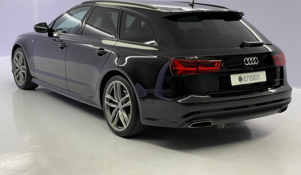 AUDI A6 Avant 3.0 V6 TFSI quattro S-Tronic
