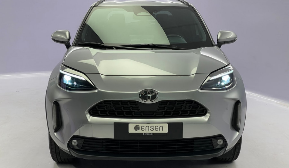 TOYOTA Yaris Cross Hybrid 1.5 Trend AWD-i