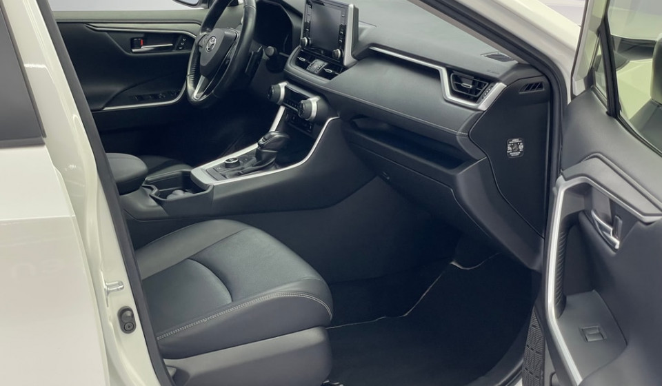 TOYOTA RAV-4 Hybrid 2.5 Premium AWD-i