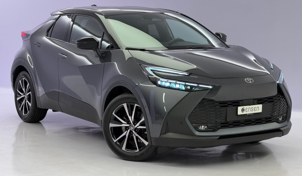 TOYOTA C-HR Hybrid 2.0 Trend AWD-i