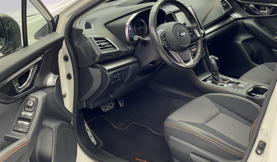 SUBARU XV 1.6i Swiss Plus AWD