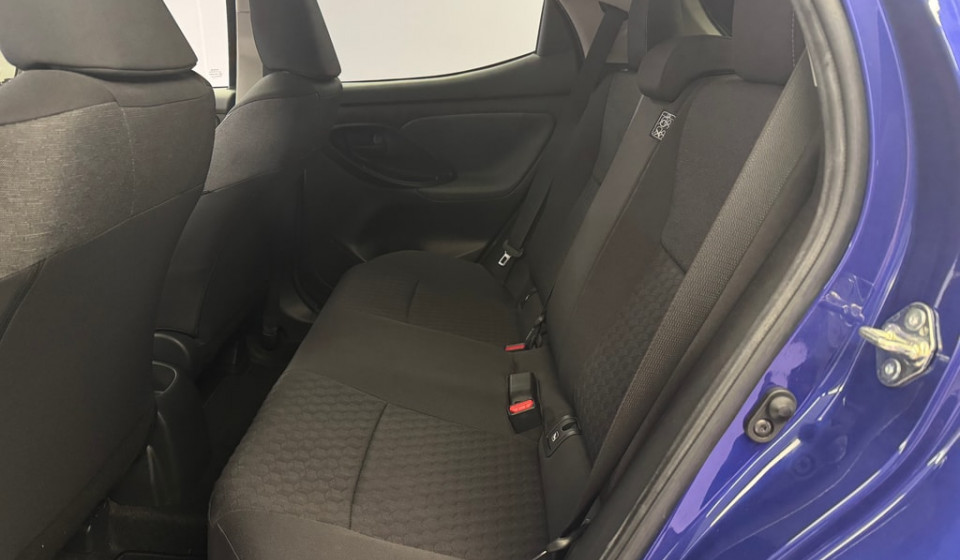 TOYOTA Yaris 1.5 Trend