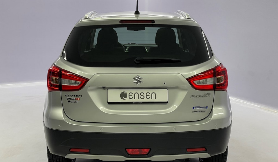 SUZUKI S-CROSS 1.4 T Generation Top Hybrid 4x4