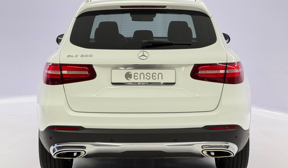 MERCEDES-BENZ GLC 300 GLC 300 Exclusive 4MATIC