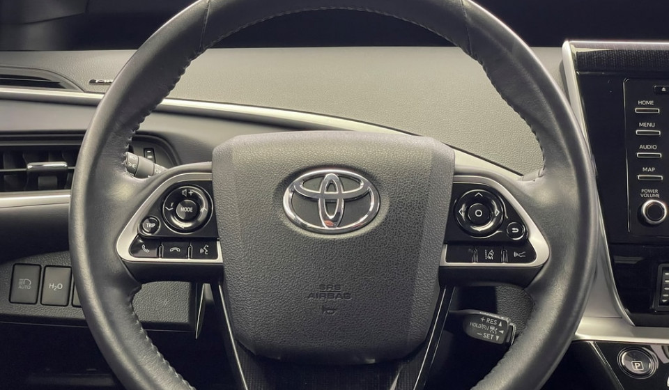 TOYOTA Mirai Fuel Cell Premium