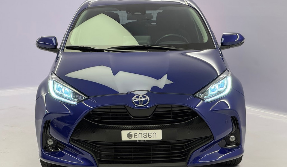 TOYOTA Yaris 1.5 Trend