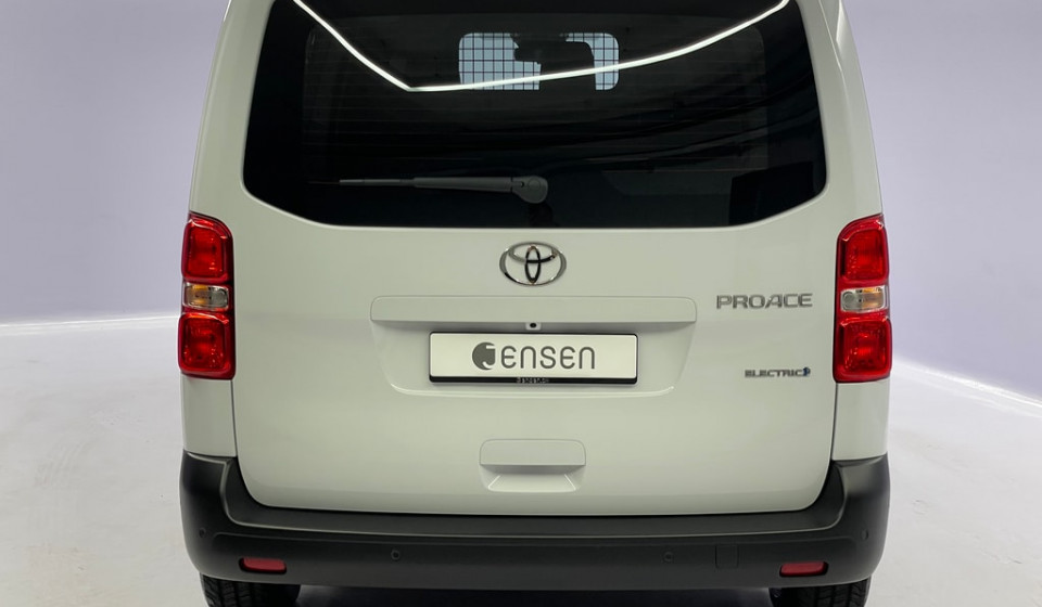 TOYOTA Proace Van L1 Electric 75 kWh Advanced