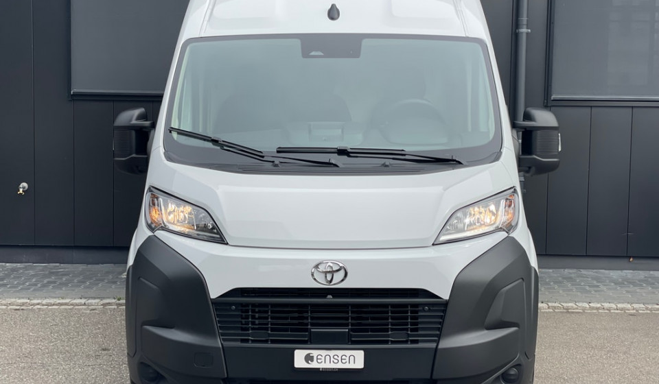 TOYOTA Proace Max Van L2 H2 2.2 D Active 3.5t