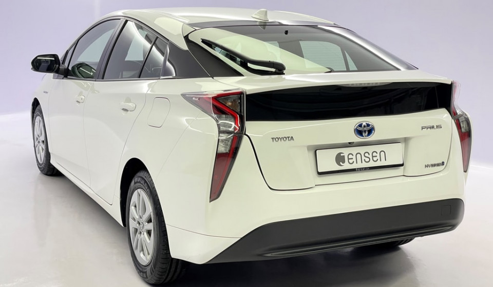 TOYOTA Prius Hybrid 1.8 Sol