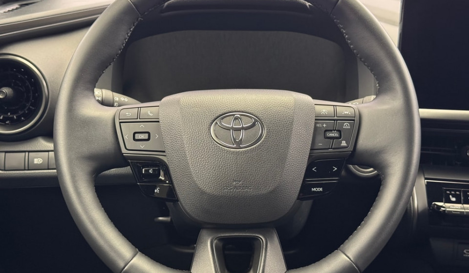 TOYOTA C-HR Hybrid 2.0 Trend AWD-i