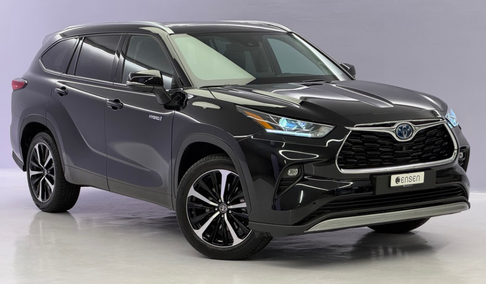 TOYOTA Highlander Hybrid 2.5 Premium AWD-i