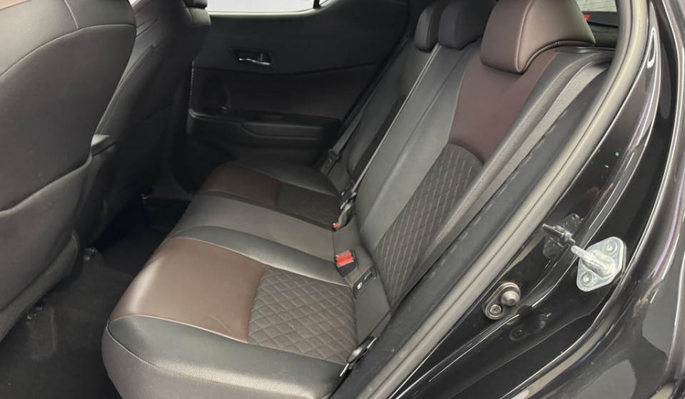 TOYOTA C-HR Hybrid 1.8 Premium