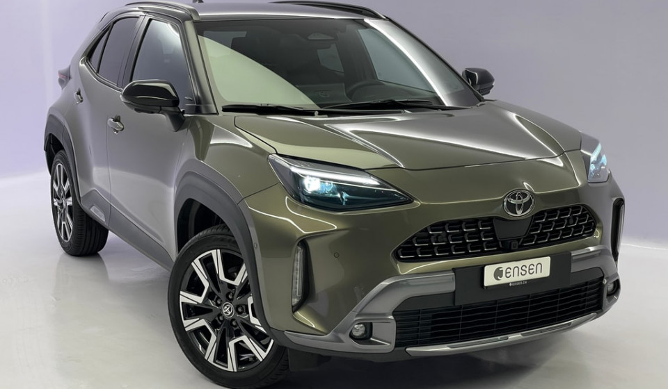 TOYOTA Yaris Cross Hybrid 1.5 Premiere Edition AWD-i