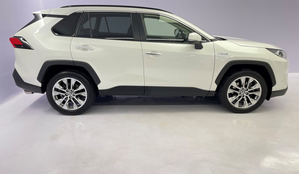 TOYOTA RAV-4 Hybrid 2.5 Premium AWD-i