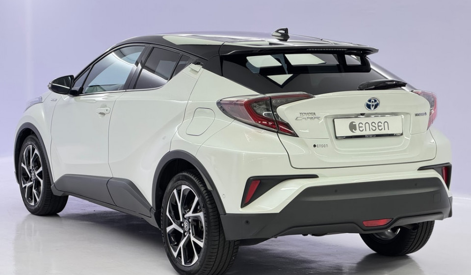 TOYOTA C-HR Hybrid 1.8 Style
