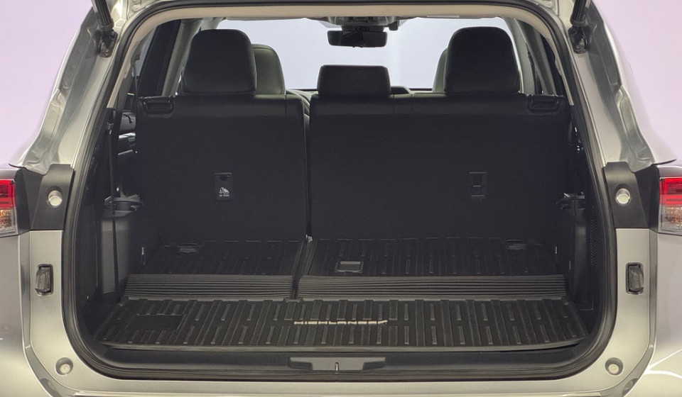 TOYOTA Highlander Hybrid 2.5 Premium AWD-i