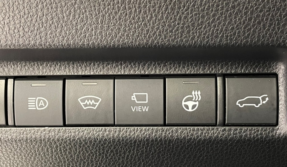 TOYOTA RAV-4 Hybrid 2.5 Premium AWD-i