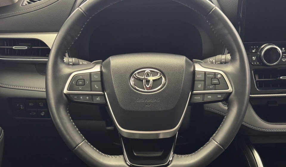 TOYOTA Highlander Hybrid 2.5 Premium AWD-i