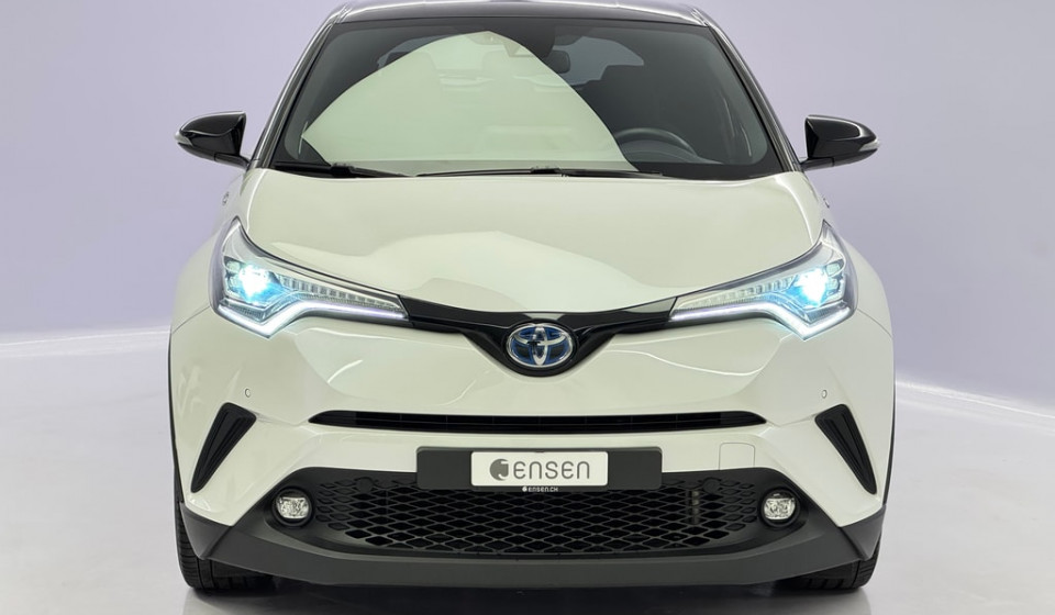 TOYOTA C-HR Hybrid 1.8 Style