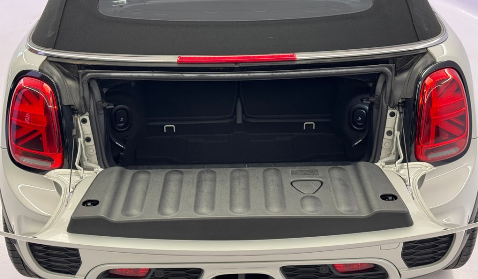 MINI Cabrio F57 2.0i John Cooper Works SAG