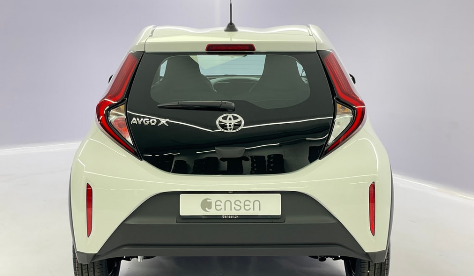 TOYOTA Aygo X 1.0 Comfort