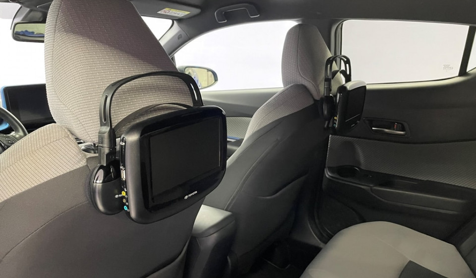 TOYOTA C-HR Hybrid 1.8 Style
