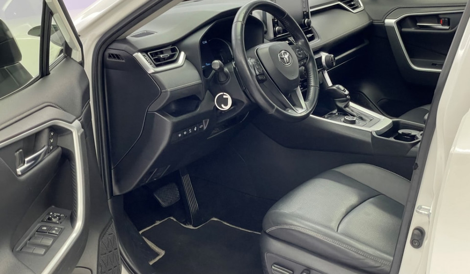 TOYOTA RAV-4 Hybrid 2.5 Premium AWD-i