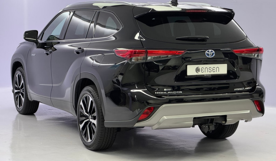 TOYOTA Highlander Hybrid 2.5 Premium AWD-i