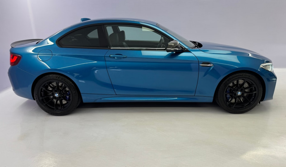 BMW M2 M2 Coupé