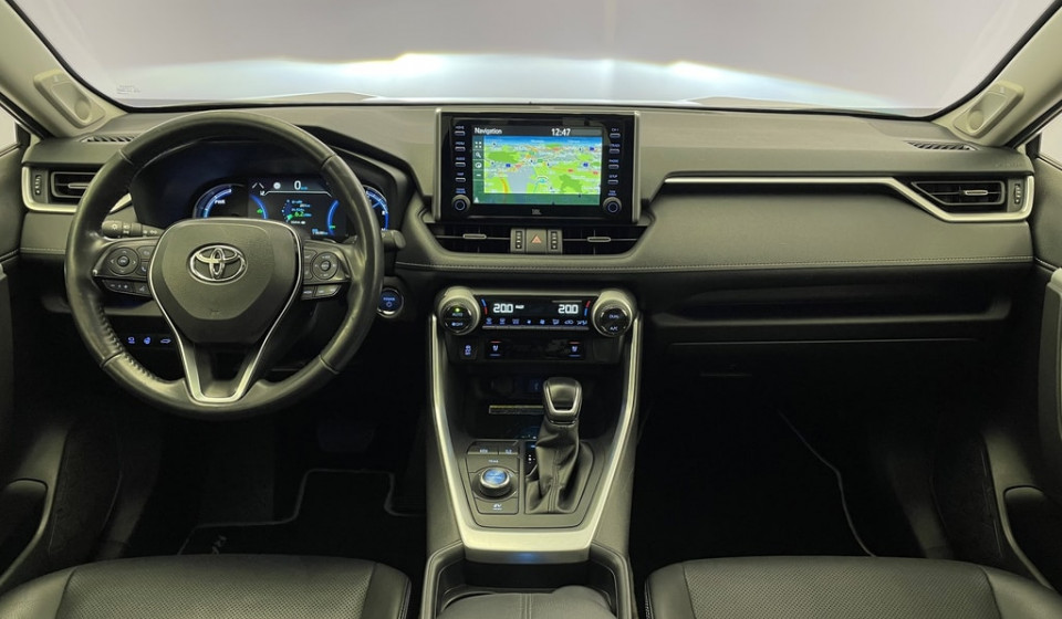 TOYOTA RAV-4 Hybrid 2.5 Premium AWD-i