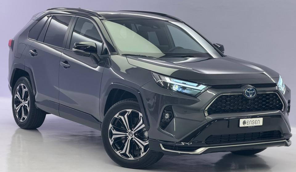 TOYOTA RAV-4 Plug-in Hybrid 2.5 Platinum AWD-i