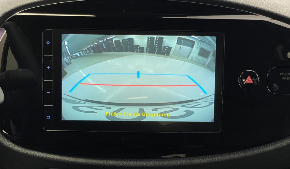 TOYOTA Aygo X 1.0 Comfort