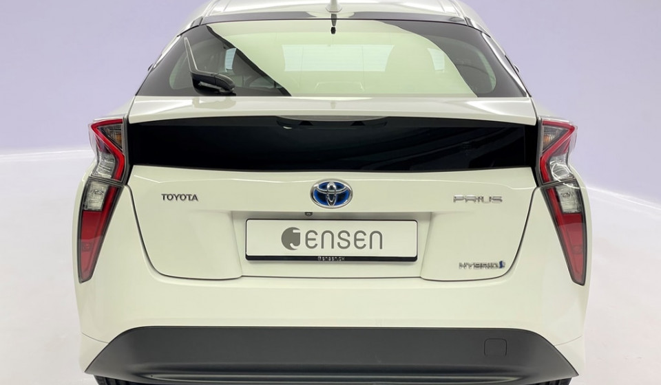 TOYOTA Prius Hybrid 1.8 Sol