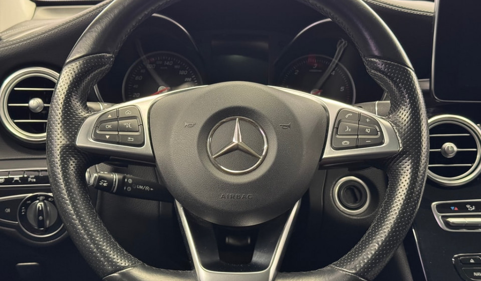 MERCEDES-BENZ GLC 250 GLC 250 d 4MATIC