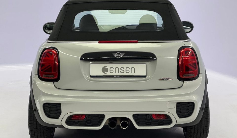 MINI Cabrio F57 2.0i John Cooper Works SAG