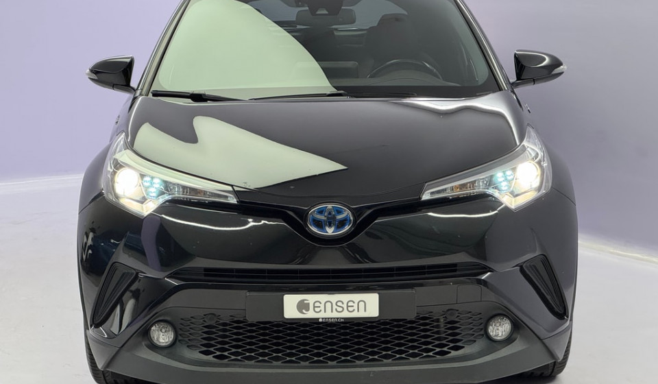 TOYOTA C-HR Hybrid 1.8 Premium