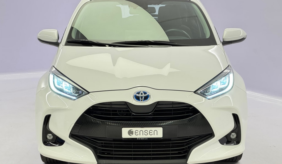 TOYOTA Yaris Hybrid 1.5 Trend