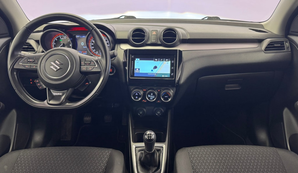 SUZUKI Swift 1.2 Piz Sulai Top Hybrid 4x4