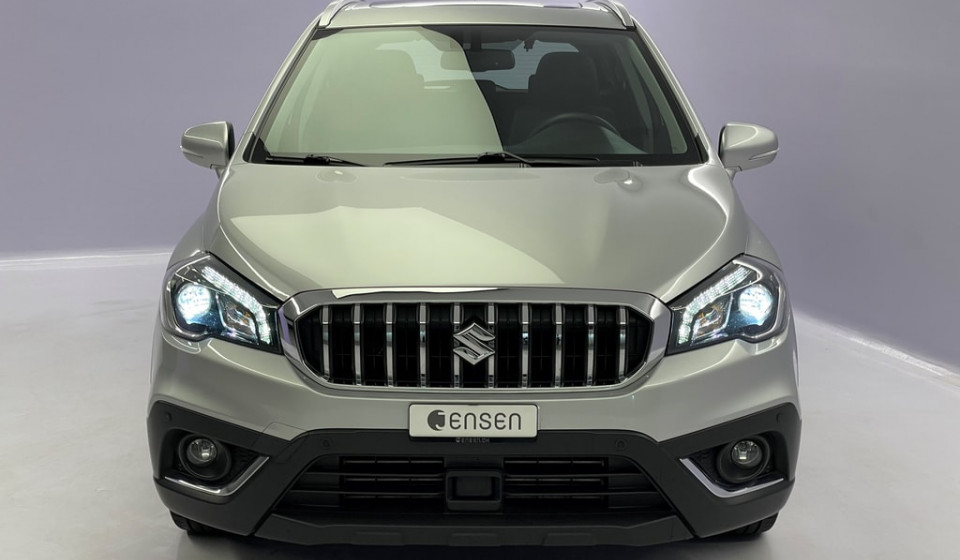 SUZUKI S-CROSS 1.4 T Generation Top Hybrid 4x4