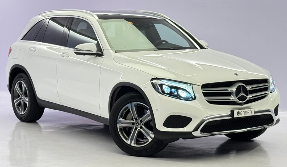 MERCEDES-BENZ GLC 300 GLC 300 Exclusive 4MATIC