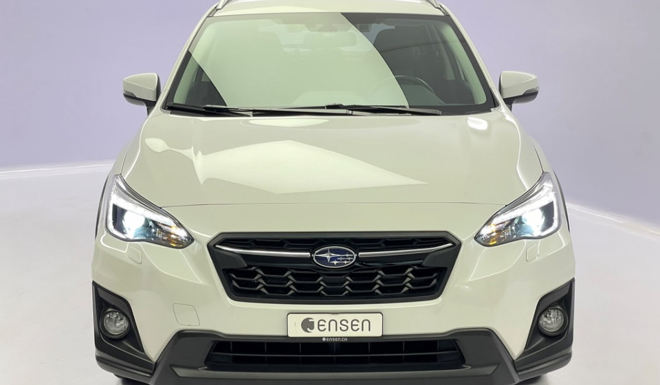 SUBARU XV 1.6i Swiss Plus AWD