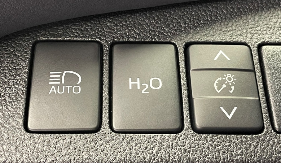 TOYOTA Mirai Fuel Cell Premium