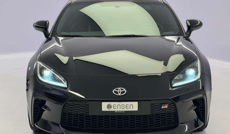 TOYOTA GR 86 2.4 Sport+