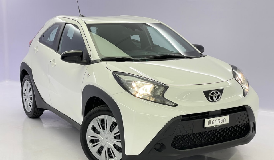 TOYOTA Aygo X 1.0 Comfort